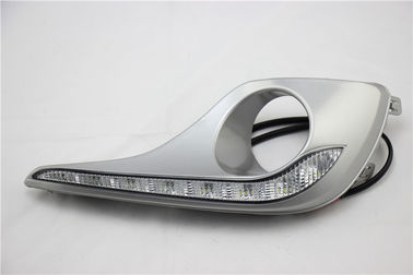 Toyota Highlander DRL LED Daytime Running Lights, Đài Loan LED Chip đèn DRL trong xe