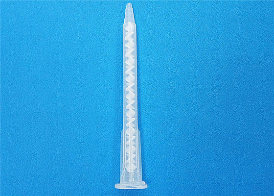Dùng một lần tĩnh Mixer Resin Keo MA5.4-17s Mixer Đối 50ml AB ​​Keo Cartridge