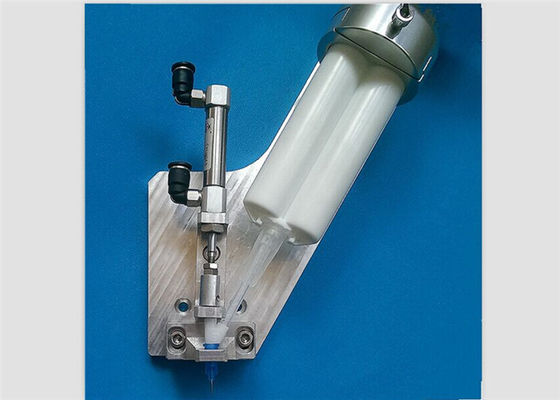 Chính xác cao 3 Axies tự động Pha Máy Ví Keo Epoxy Phục Sinh Pha Chế