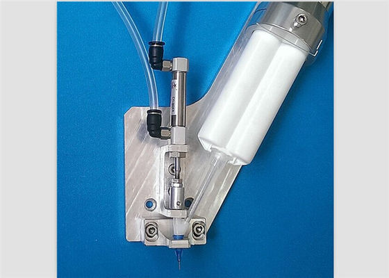 Keo Pha Máy 3 Axis Pha Chế Robot Đối AB Keo Cartridge 50ml