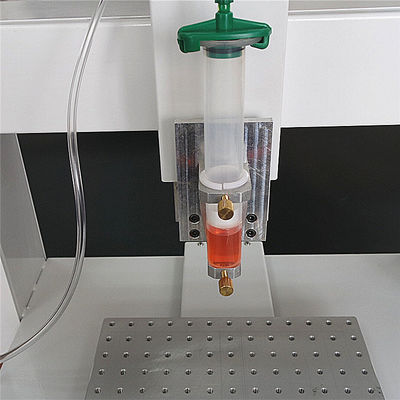 Vs-200/300/400 Programmable lỏng Pha Máy Ví Keo / Keo