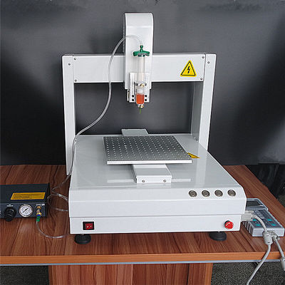 Vs-200/300/400 Programmable lỏng Pha Máy Ví Keo / Keo