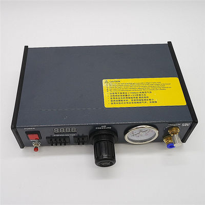 High Precision Automatic Keo Pha Máy / Epoxy Keo nóng lạnh