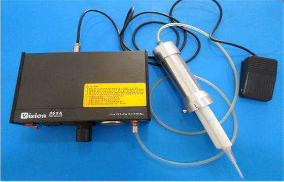 982 nhựa bán tự động dán dispenisng macihne keo quả