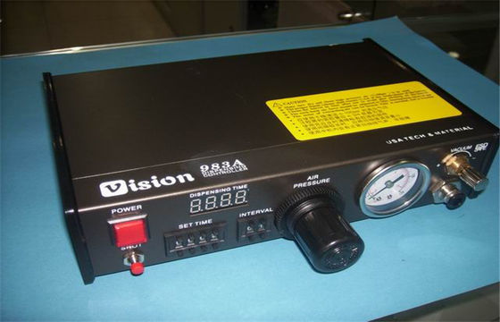 982 nhựa bán tự động dán dispenisng macihne keo quả
