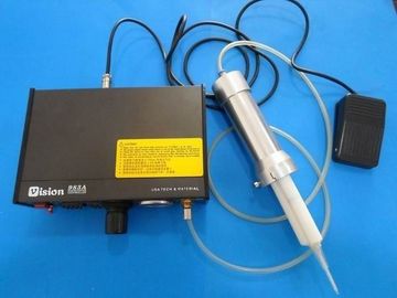 tepoxy vòm vs-983 tự động keo pha chế nhựa máy vòm pha chế mac