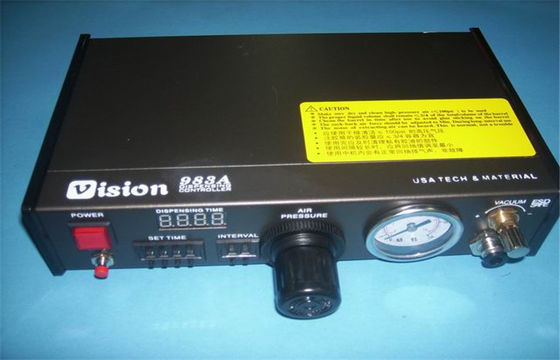 Hot bán 983A máy phân phối, bán tự động máy pha chế keo adhensive