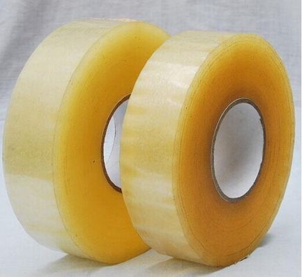 Mạnh dính BOPP bao bì băng nước Dựa Băng Tuỳ 40mic