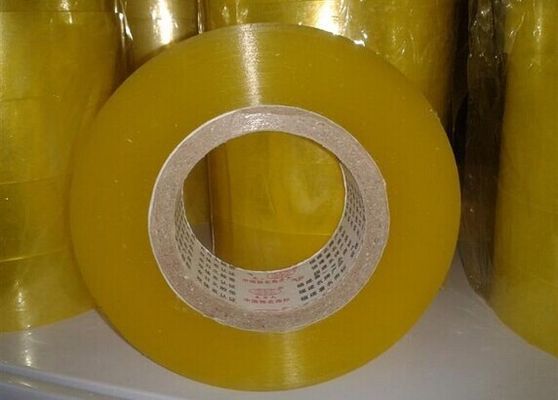 Mạnh dính BOPP bao bì băng nước Dựa Băng Tuỳ 40mic