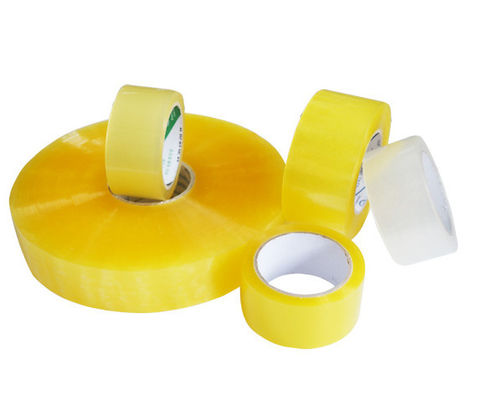Mạnh dính BOPP bao bì băng nước Dựa Băng Tuỳ 40mic