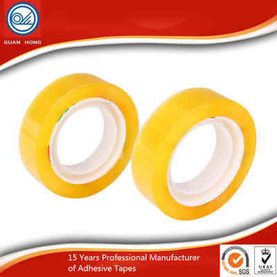Mạnh dính BOPP bao bì băng nước Dựa Băng Tuỳ 40mic