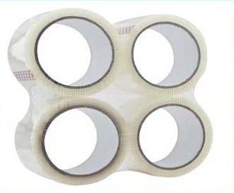 60/110/150 mạnh dính BOPP bao bì băng kéo mạnh thực hành