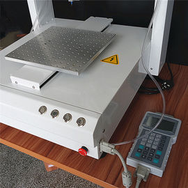 Kép lỏng XYZ-3 Desktop tự động Keo Pha Máy / khí nén AB Pha Chế Robat