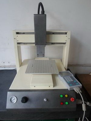 VS-400 400 * 400cm Tự động 3 axi tự động Desktop Resin Dispenising Robot