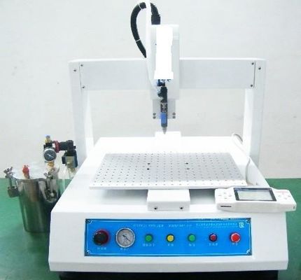 VS-400 400 * 400cm Tự động 3 axi tự động Desktop Resin Dispenising Robot