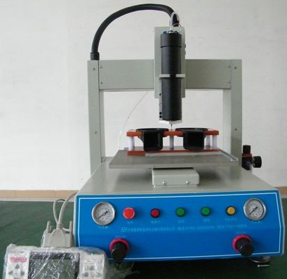 VS-400 400 * 400cm Tự động 3 axi tự động Desktop Resin Dispenising Robot