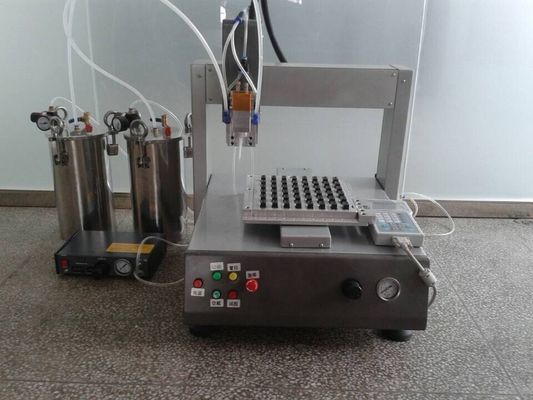 New Type VS-400 400 * 400cm High Precision 3 axi tự động Resin Dispenising Robot