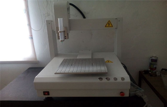 New Type VS-400 400 * 400cm High Precision 3 axi tự động Resin Dispenising Robot