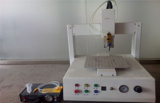 OEM chính xác CNC Cụ Keo Pha Chế Robot Với ​​RS232 Interface
