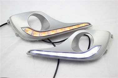 Toyota Highlander DRL LED Daytime Running Lights, Đài Loan LED Chip đèn DRL trong xe