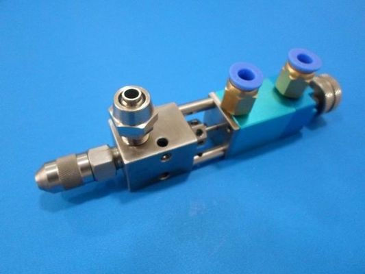 PP / Metal Grease / Silicone hút Pha Chế Van Ví nhỏ Số tiền mẫu vsd-060