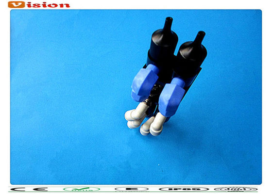 065ABY Epoxy lỏng nhôm Pha Chế Van cho chính xác cao