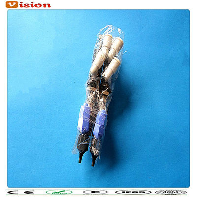 065ABY Epoxy lỏng nhôm Pha Chế Van cho chính xác cao