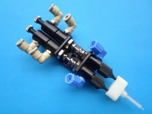độ chính xác cao nhôm hai thành phần lỏng Pha Chế Van VSD 065ABY