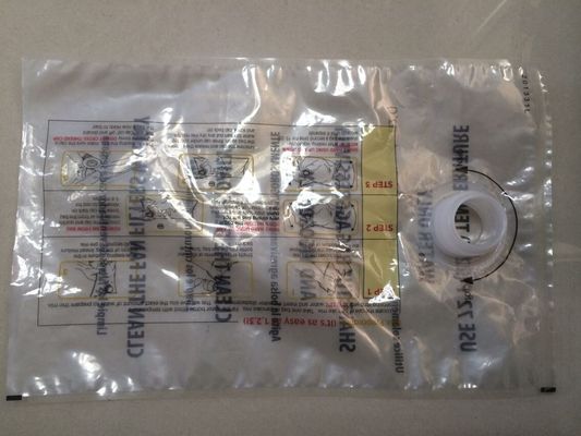 1L - 20L Aseptic Bag Trong Box Bao bì Đối với rượu vang đỏ, dầu và đồ uống