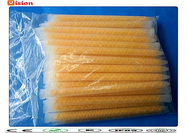 tôi / ms 13-24 vòng miệng vàng trộn tĩnh, ống trộn, nhựa trộn vòi phun