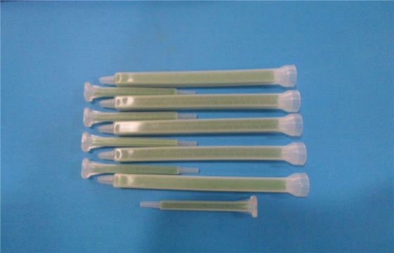 Cartridge Acrylic / Silicon / Epoxy trộn Nozzle Đối Phân phối Thiết bị