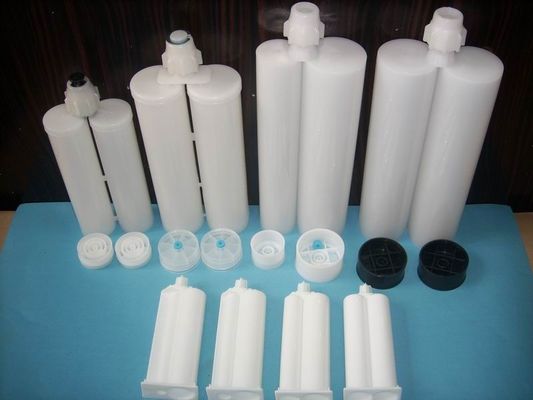 nhựa 1 PBT đôi phần Cartridge cho nhựa Epoxy keo: 50ml 10