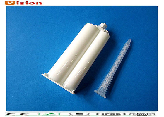 50ml 2: 1 hộp mực kép, hai thành phần hộp mực, hộp mực epoxy nhựa