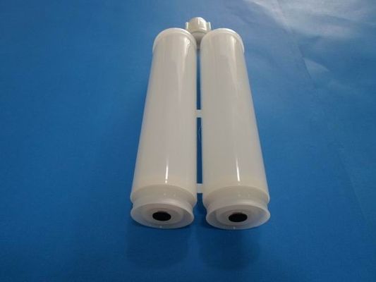 độ chính xác cao nhựa keo ống tiêm thùng, AB keo mực, hộp mực kép, hộp mực epoxy