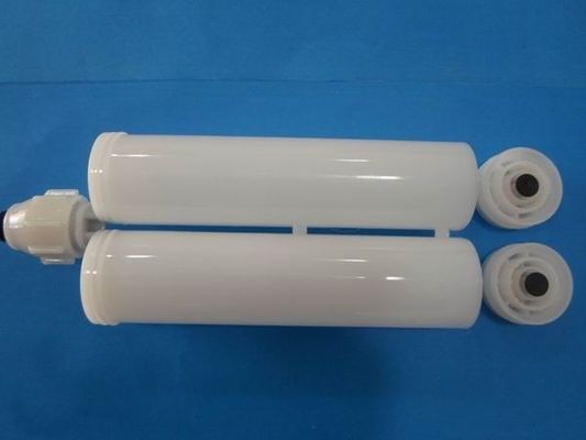 độ chính xác cao nhựa keo ống tiêm thùng, AB keo mực, hộp mực kép, hộp mực epoxy