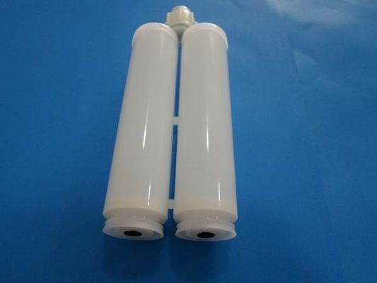 độ chính xác cao nhựa keo ống tiêm thùng, AB keo mực, hộp mực kép, hộp mực epoxy