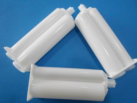 Hot bán 600ml 1: 1 2: 1 pha chế AB keo thùng, 2 tỷ lệ pha chế AB ống tiêm thùng, hàn mực keo thùng