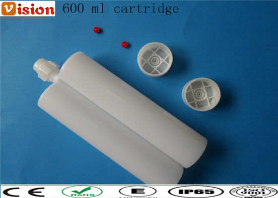 AB Keo mực 600 ml hai phần hộp mực, hộp đôi, hộp mực AB