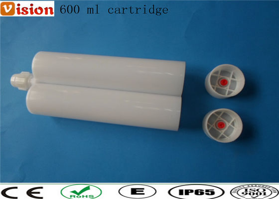 AB Keo mực 600 ml hai phần hộp mực, hộp đôi, hộp mực AB