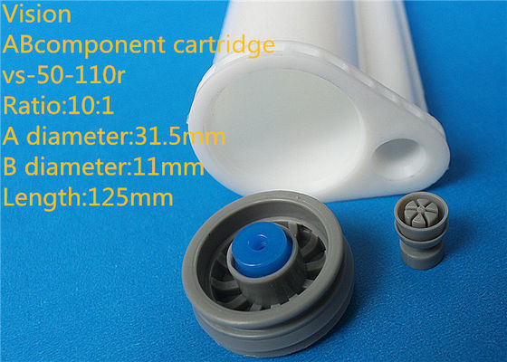 vs-50-110r 10: 1 hai thành phần epoxy kép mực keo pha chế keo
