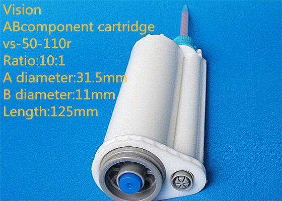 vs-50-110r 10: 1 hai thành phần epoxy kép mực keo pha chế keo