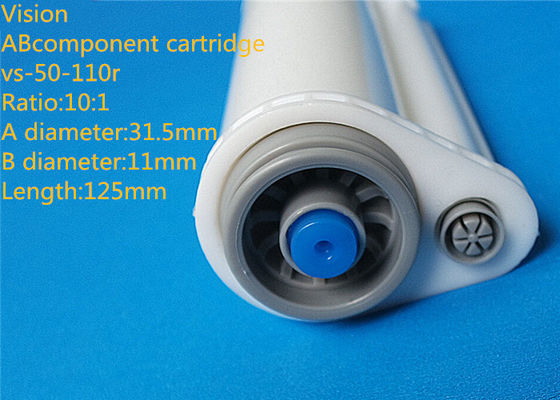vs-50-110r 10: 1 hai thành phần epoxy kép mực keo pha chế keo