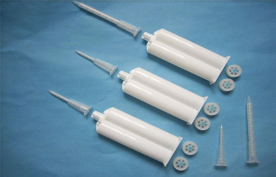 50ml công nghiệp 4: 1 AB Keo Cartridge hai thùng keo thành phần