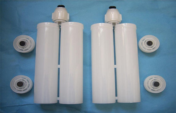 Dùng một lần 200ml dính Ab Keo Cartridge Đối với Aerospace / Bảo trì
