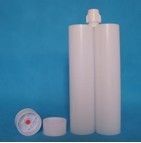 trắng VS600-11 AB Keo Cartridge cho AB epoxy / keo trong xây dựng