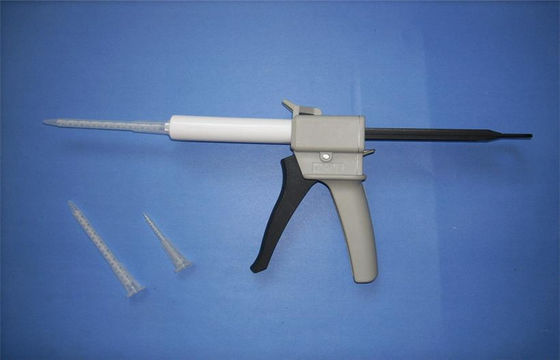 50ml 4: 1 10: 1 Double Caulking Gun, cốt Nylon AB Cartridge Gun