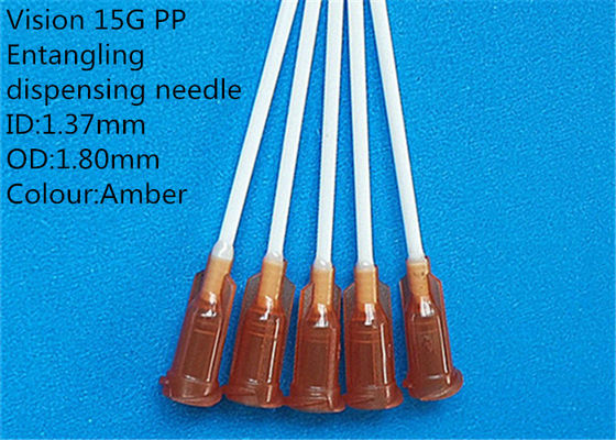 PP 15G kim keo phân phát bơm kim tiêm