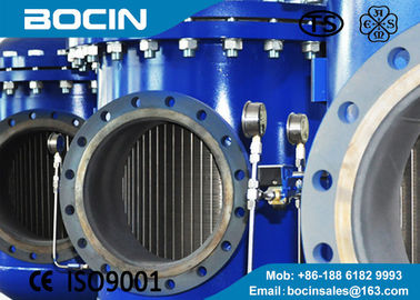 Tốc độ dòng chảy lớn Tự động làm sạch Bộ lọc để lọc nước tiện ích
