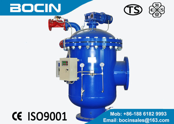 UNITE hút loại đa bộ lọc các yếu tố tự động trở lại tuôn ra bộ lọc