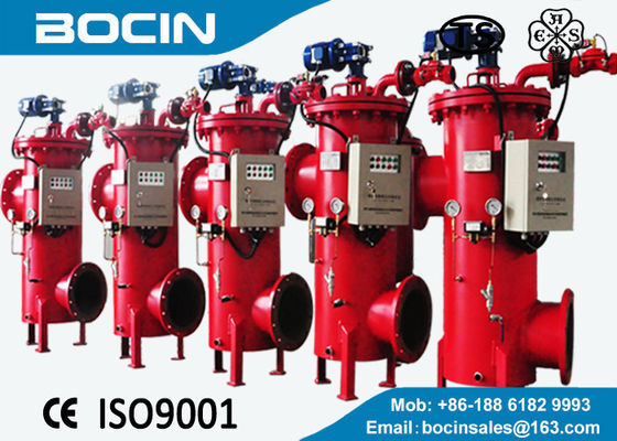 UNITE hút loại đa bộ lọc các yếu tố tự động trở lại tuôn ra bộ lọc